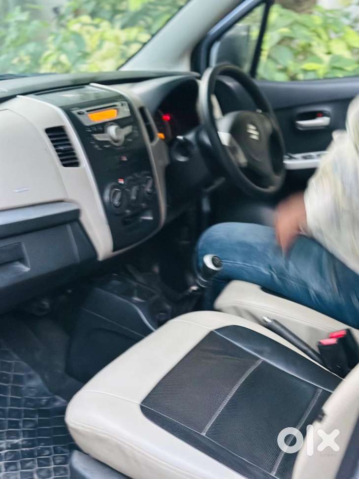 Maruti Suzuki Wagon R Vxi 1.2, 2014, Petrol