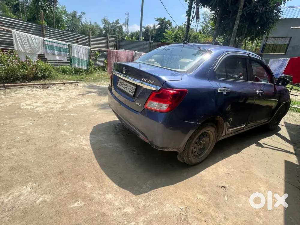 Maruti Suzuki Dzire Vxi 2019