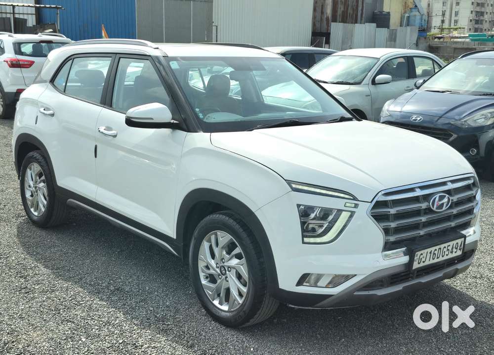 Hyundai Creta 1.6 Sx (o), 2022, Diesel