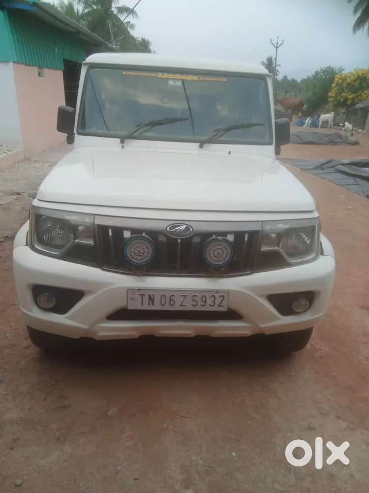 Mahindra Bolero Neo 2020 Diesel 60000 Km Driven