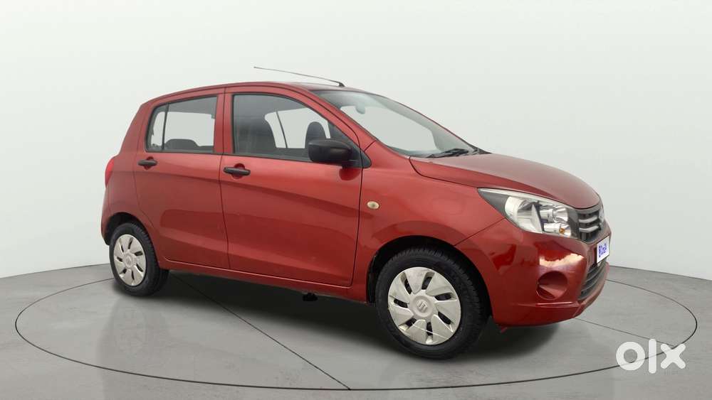 Maruti Suzuki Celerio 2014-2017 Vxi, 2015, Petrol