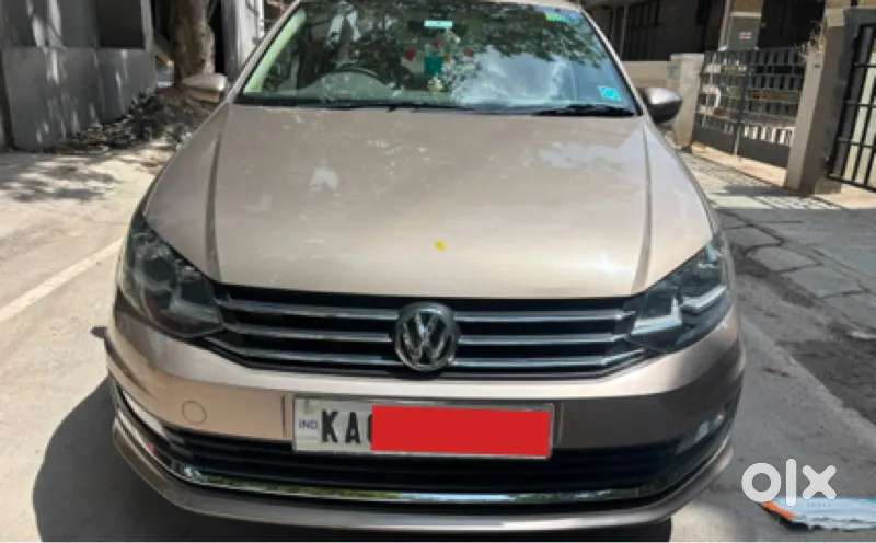 Volkswagen Vento 1.2 Tsi Highline At, 2017, Petrol