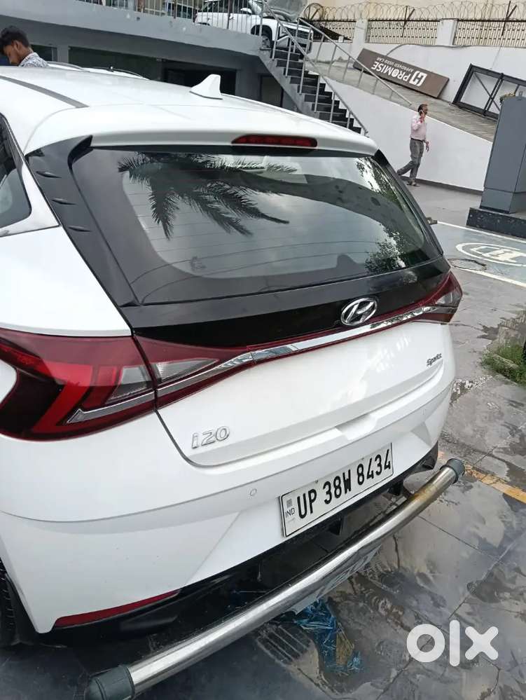 Hyundai New I20 Sportz 2021