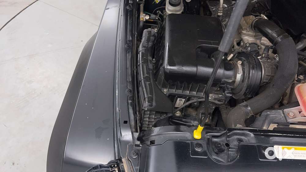 Mahindra Thar 2.0 Lx Hard Top Petrol At 4 Rwd, 2021, Petrol