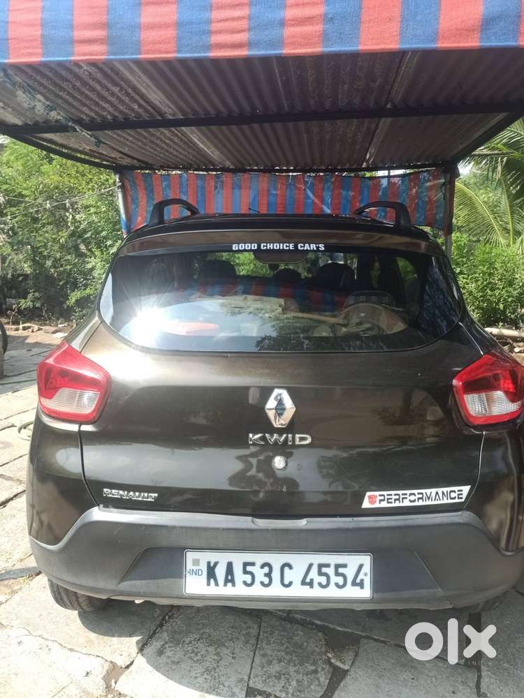 Reliable Renault Kwid 2016