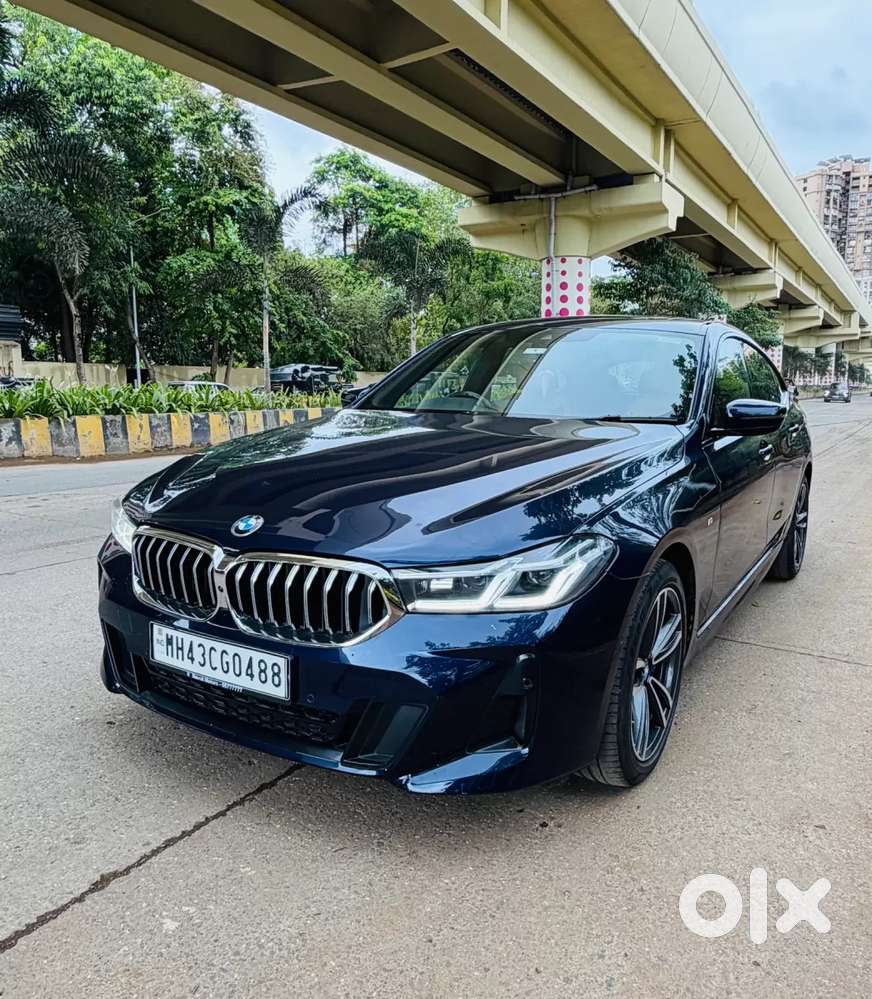 Bmw 6 Series Gt, 2023, Petrol