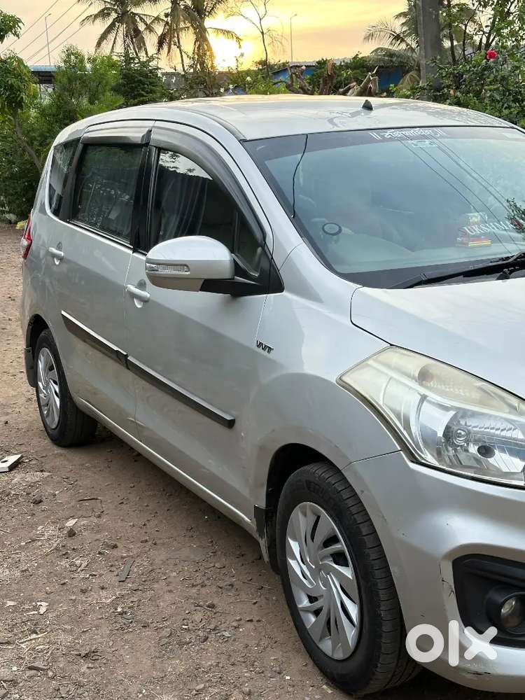 Maruti Suzuki Ertiga 2016 Cng & Hybrids Good Condition
