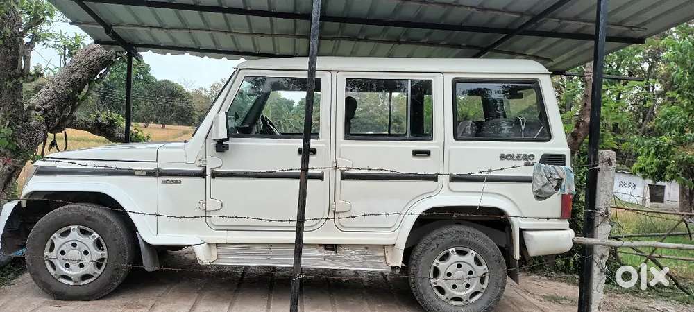Mahindra Bolero 2012