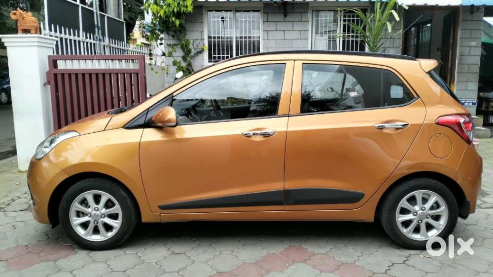 Hyundai Grand I10 Asta Automatic 1.2 Kappa Vtvt, 2016, Petrol