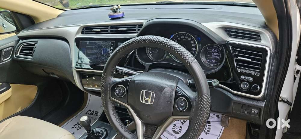 Honda City 2014-2015 I Dtec V, 2018, Diesel