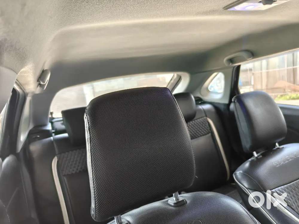 Maruti Suzuki Baleno 2018 Petrol