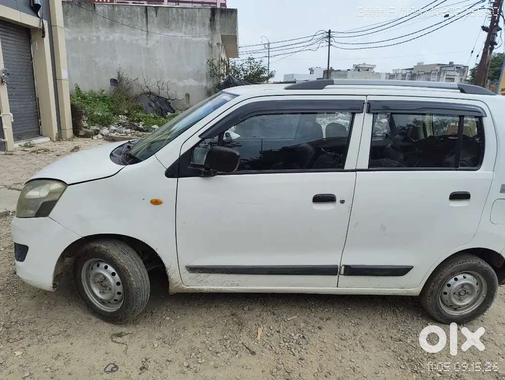 Maruti Suzuki Wagon R Lxi 2016
