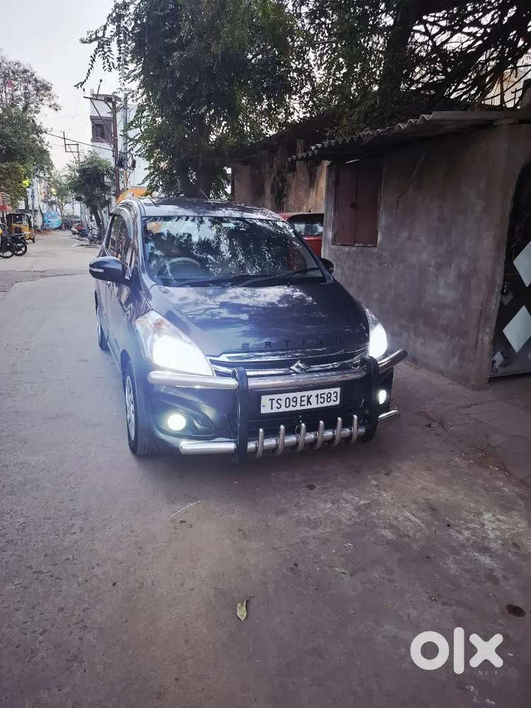 Maruti Suzuki Ertiga 2015