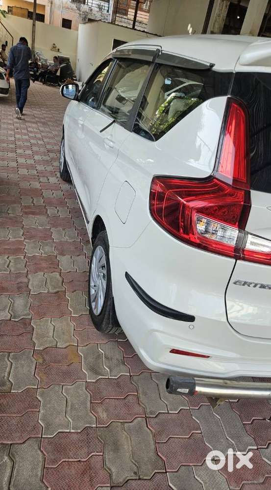 Maruti Suzuki Ertiga Vxi, 2022, Petrol