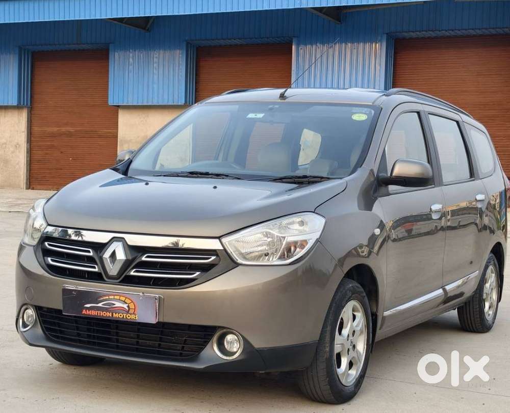 Renault Lodgy 1.5 110 Ps Rxz 8 Str, 2015, Diesel
