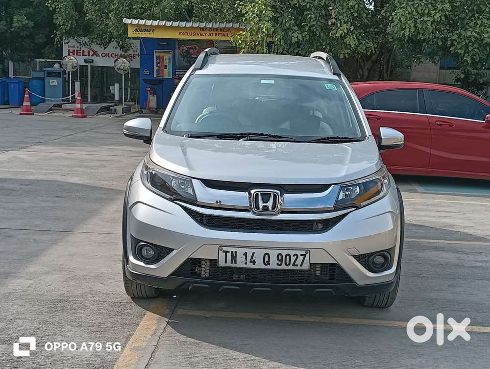 Honda Br-v I-dtec S Mt, 2018, Diesel