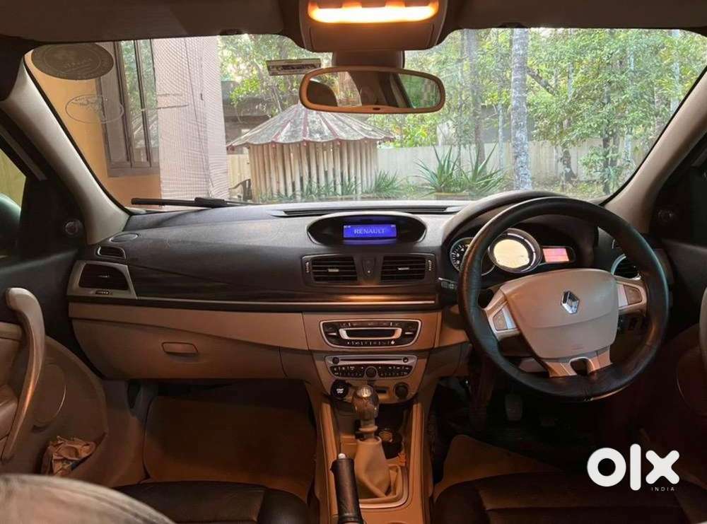 Renault Fluence Diesel 2013