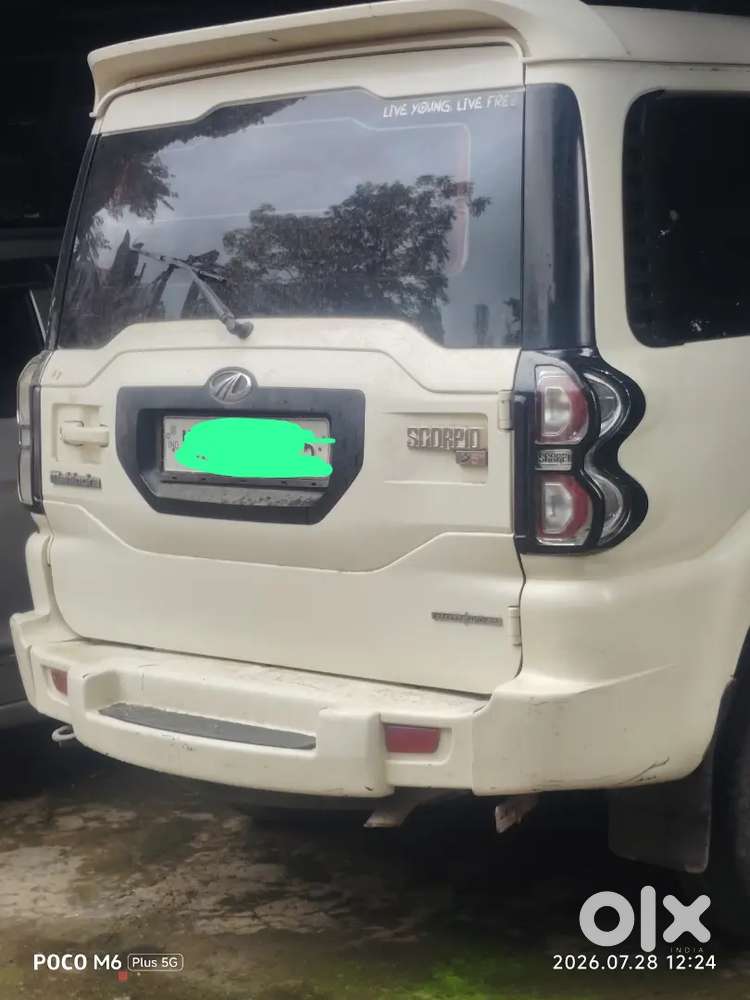 Maruti Suzuki Alto 2023 ₹250000 And Scorpio S6 Plus 2017 Model 350000