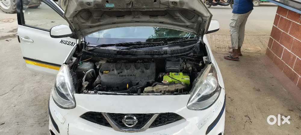 Nissan Micra Xl Diesel Manual 2017. Fc Laps Insurance Laps