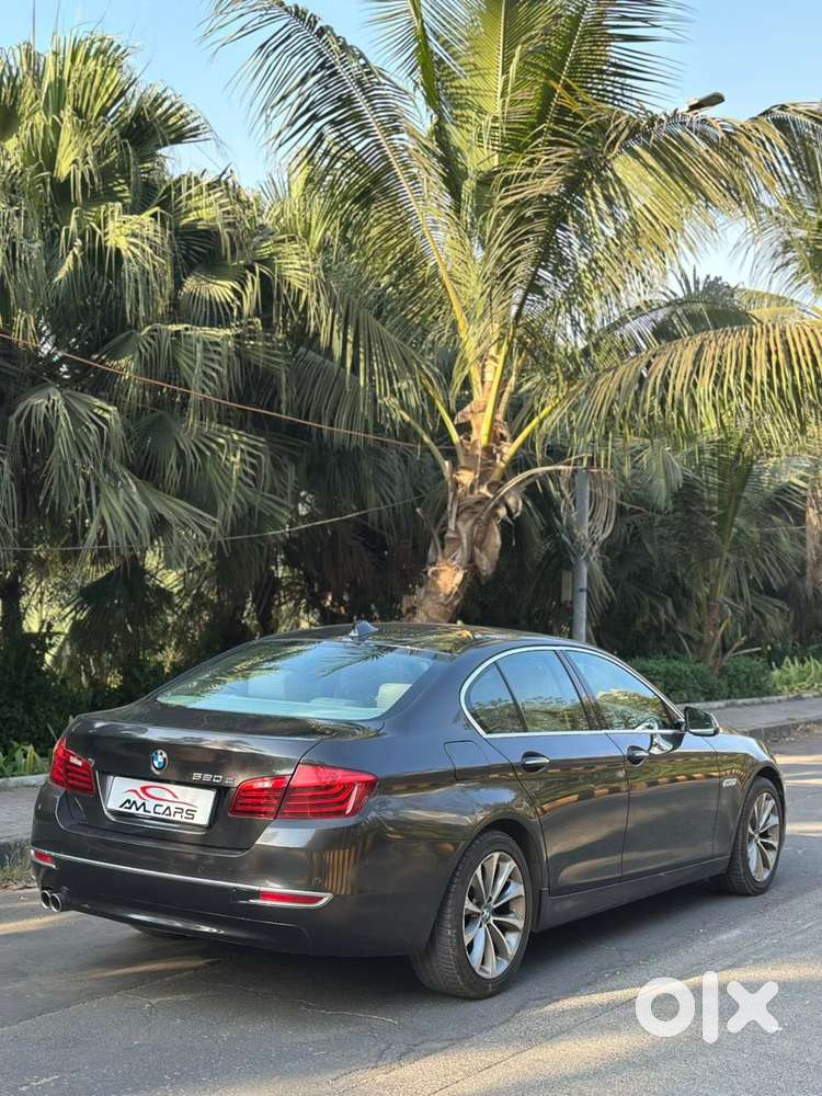 Bmw 5 Series 2.0 520d, 2014, Diesel