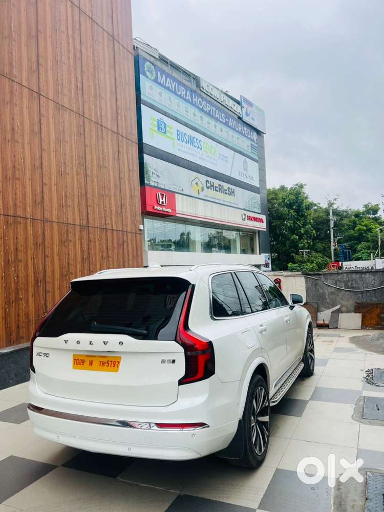 Volvo Xc 90 Petrol 2025