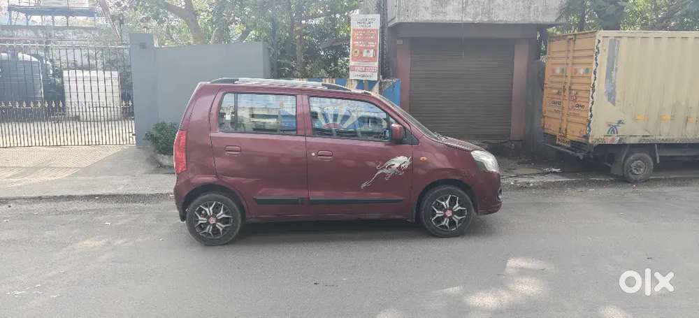 Maruti Suzuki Wagon R 2011 Petrol 61536 Km Driven