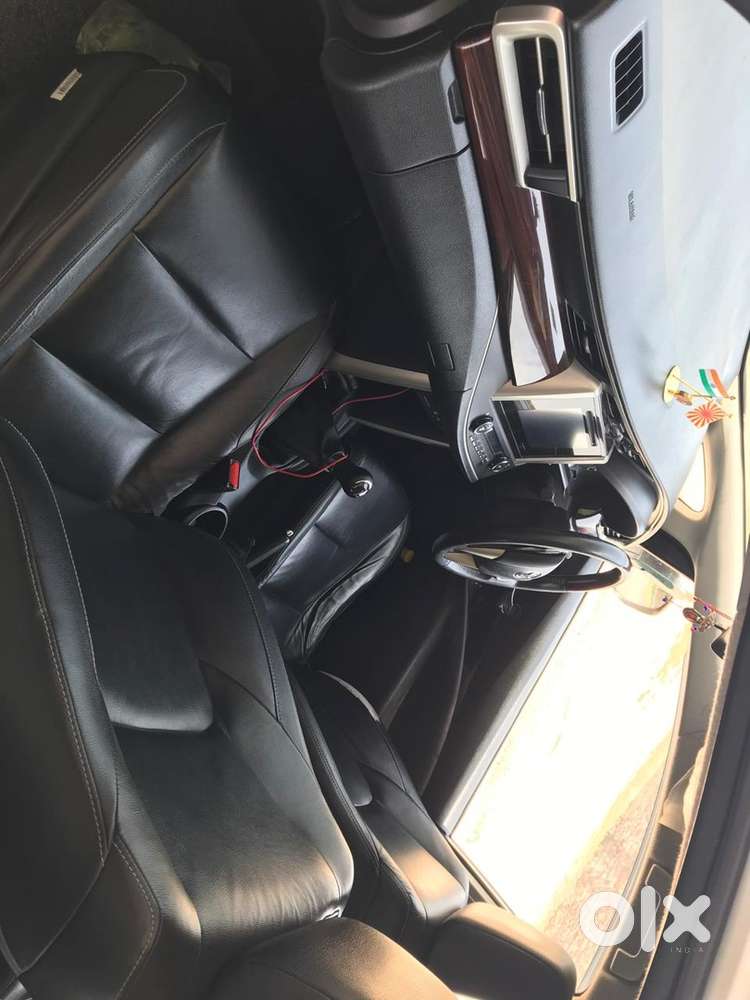 Toyota Innova Crysta 2017