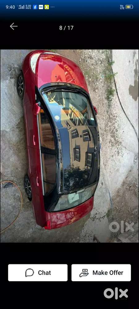 Tata Manza 2009 Petrol Well Maintained