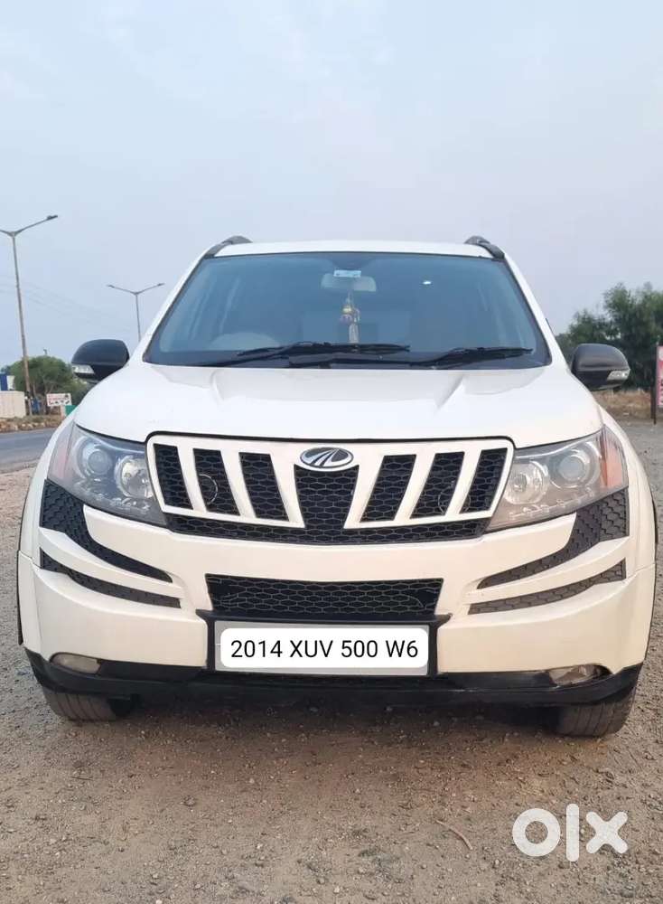 Mahindra Xuv500 2014 Diesel 195000 Km Driven
