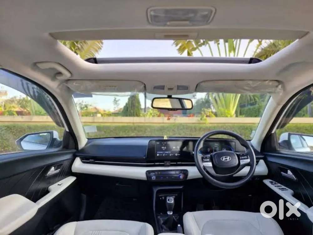 Hyundai New Verna Sx 1.5 2024