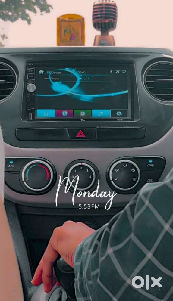 Hyundai 2019 Petrol Car