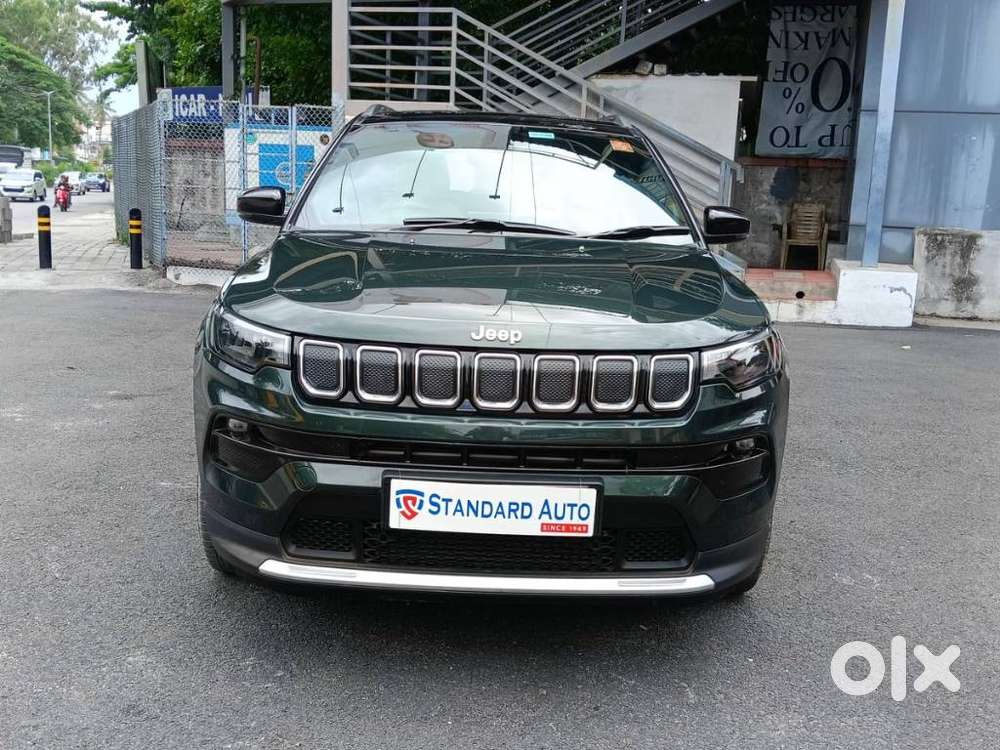 Jeep Compass 2.0 Limited Option, 2023, Diesel