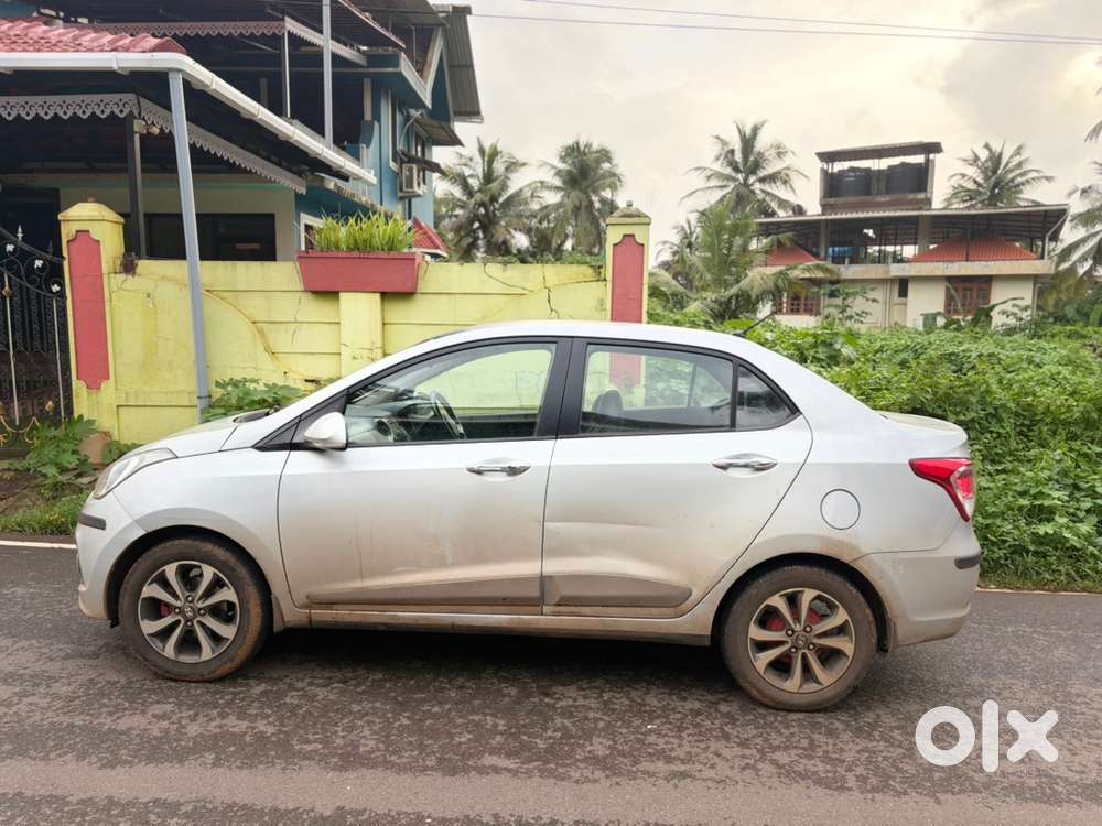 Hyundai Xcent 2014