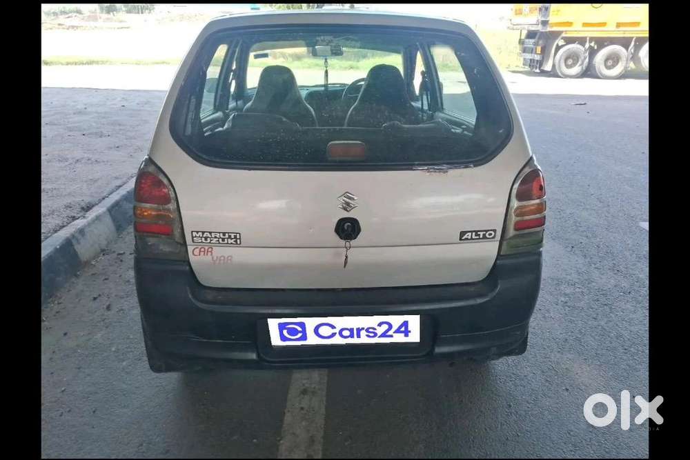 Maruti Suzuki Alto 2011 Petrol Good Condition