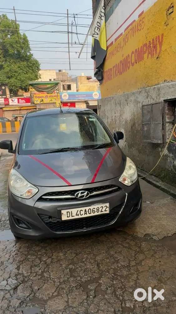 Hyundai I10 Era 2012