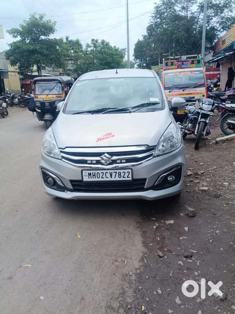 Maruti Suzuki Ertiga Zdi 2013