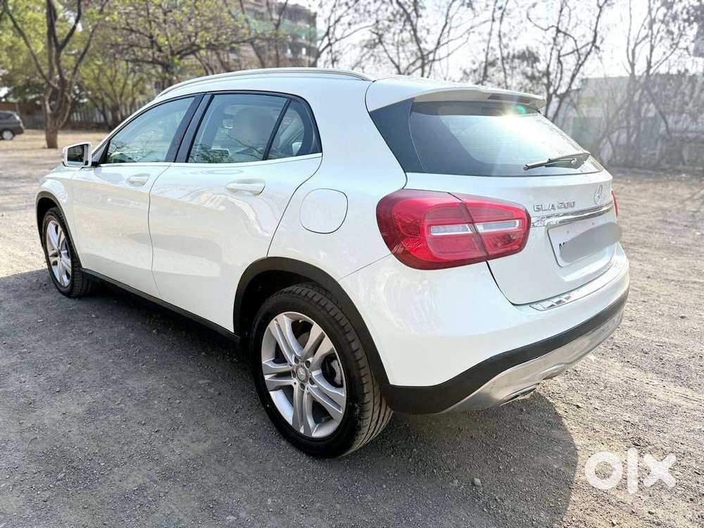 Mercedes-benz Gla 200 D, 2015, Diesel