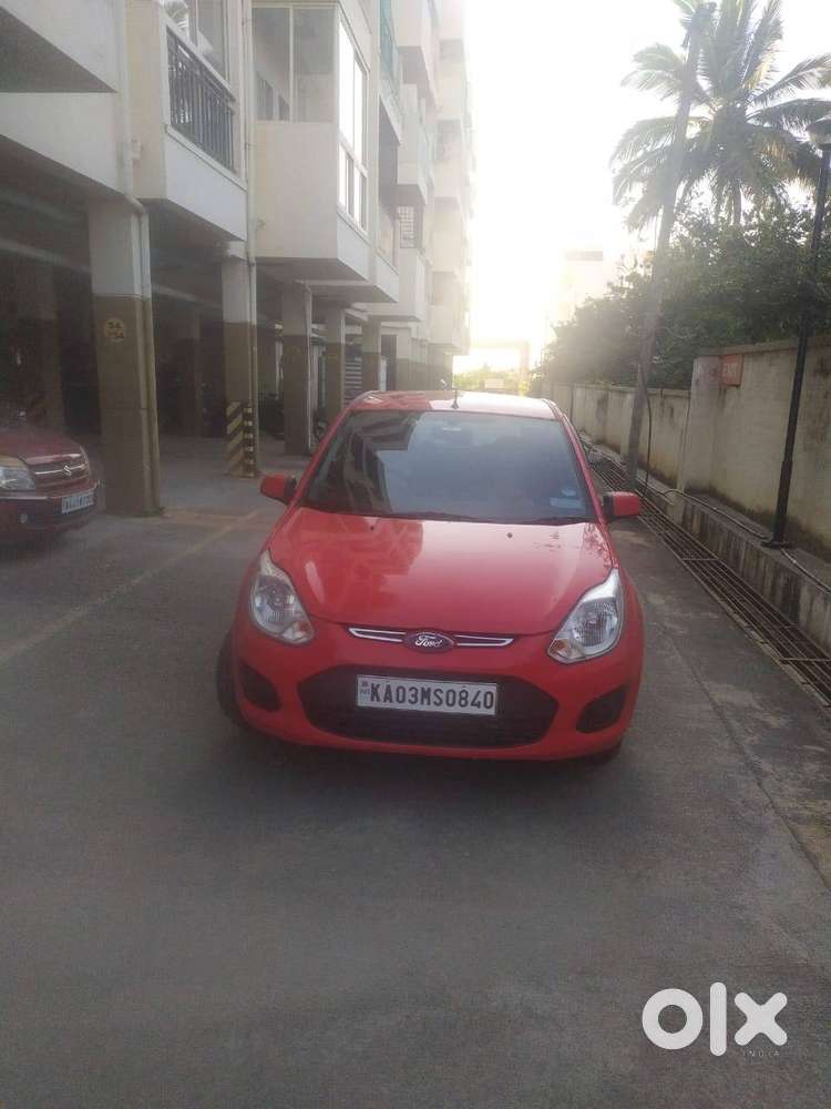 All Services Have Been Done Only At The Ford Service Center. The Vehic