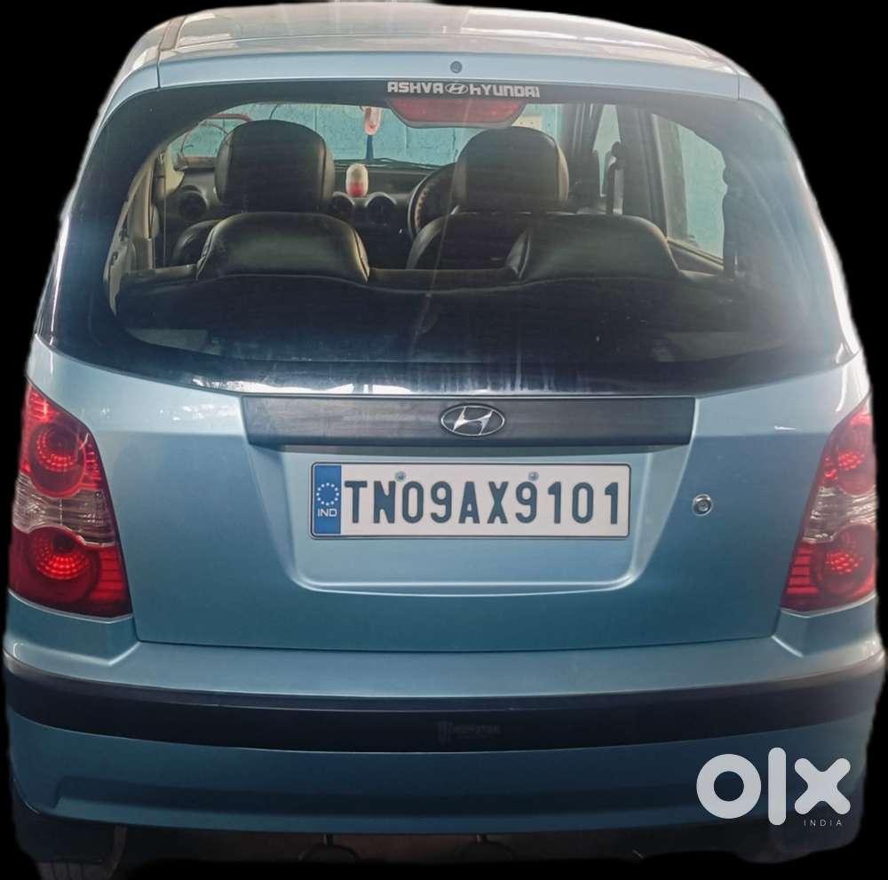 Hyundai Santro Xing Gls, 2008, Petrol