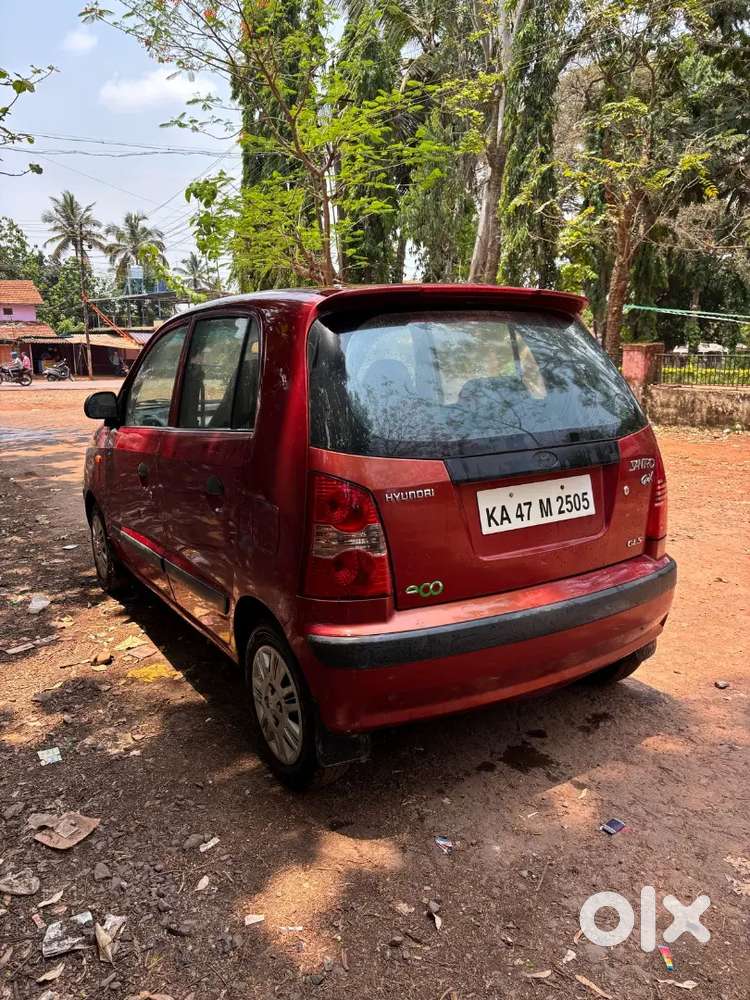 Hyundai Santro Xing 2011