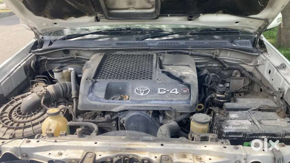 Toyota Fortuner 2012 Diesel Well Maintained
