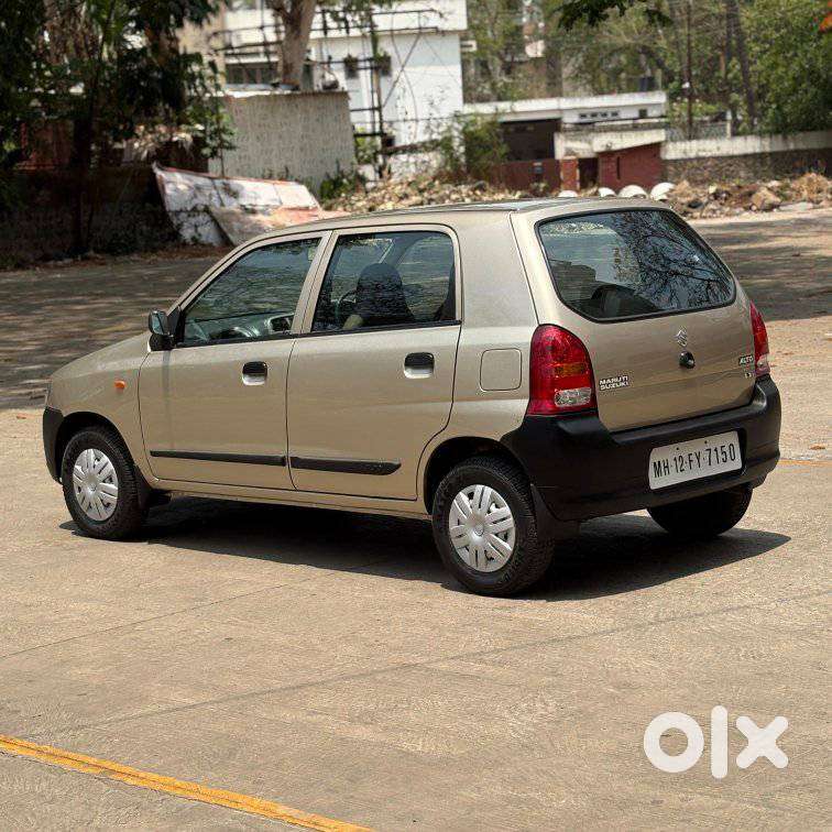 Maruti Suzuki Alto, 2010, Petrol