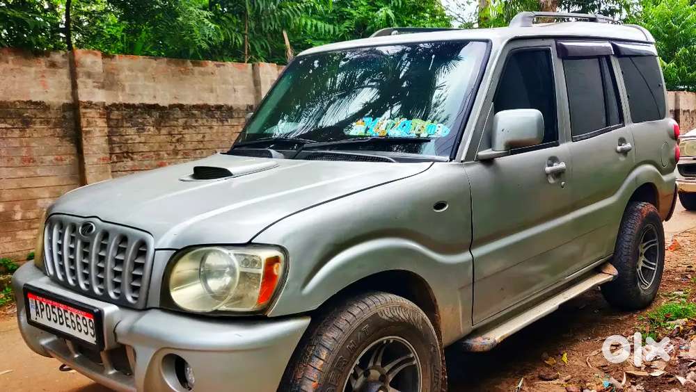 Scorpio Car