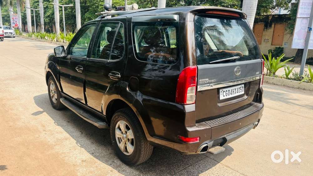 Tata Safari Storme Diesel Manual 2015