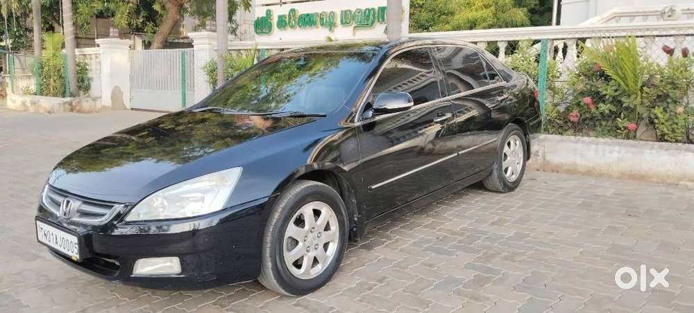 Honda Accord 3.0 V6 Automatic, 2006, Petrol