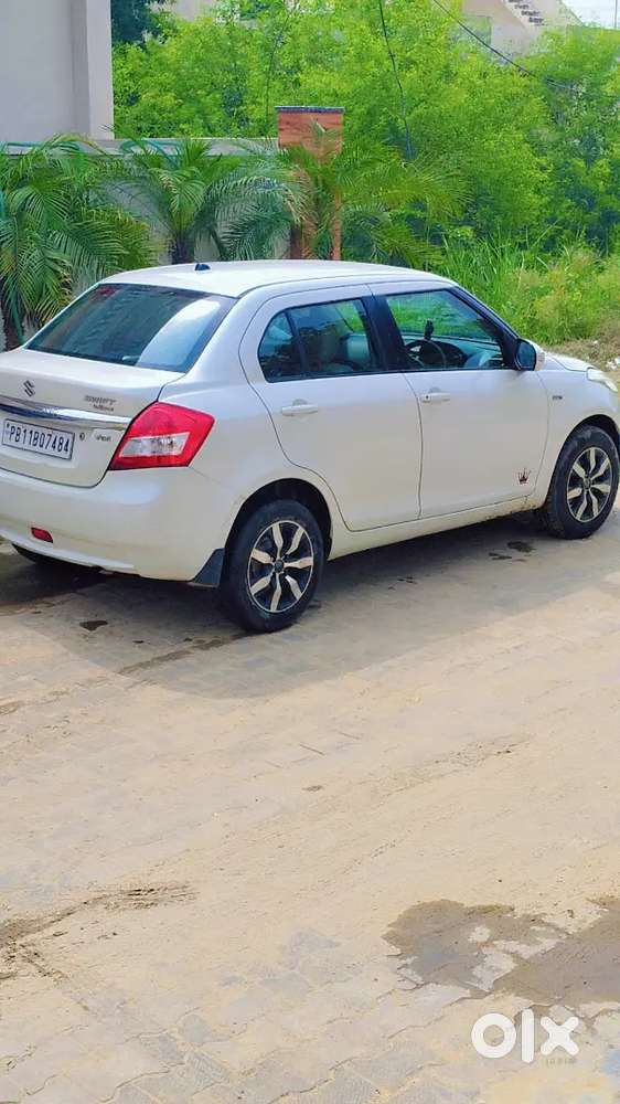 2014 Dzire Tour Diesel Manual