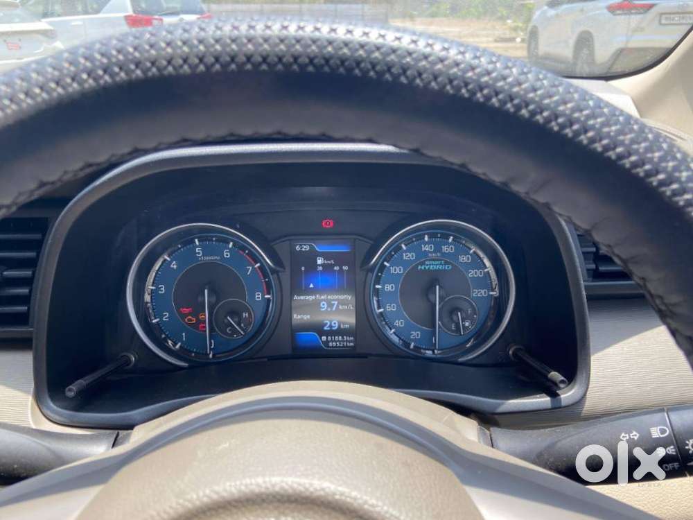 Maruti Suzuki Ertiga 2018-2022 1.4 Vxi Shvs, 2020, Petrol