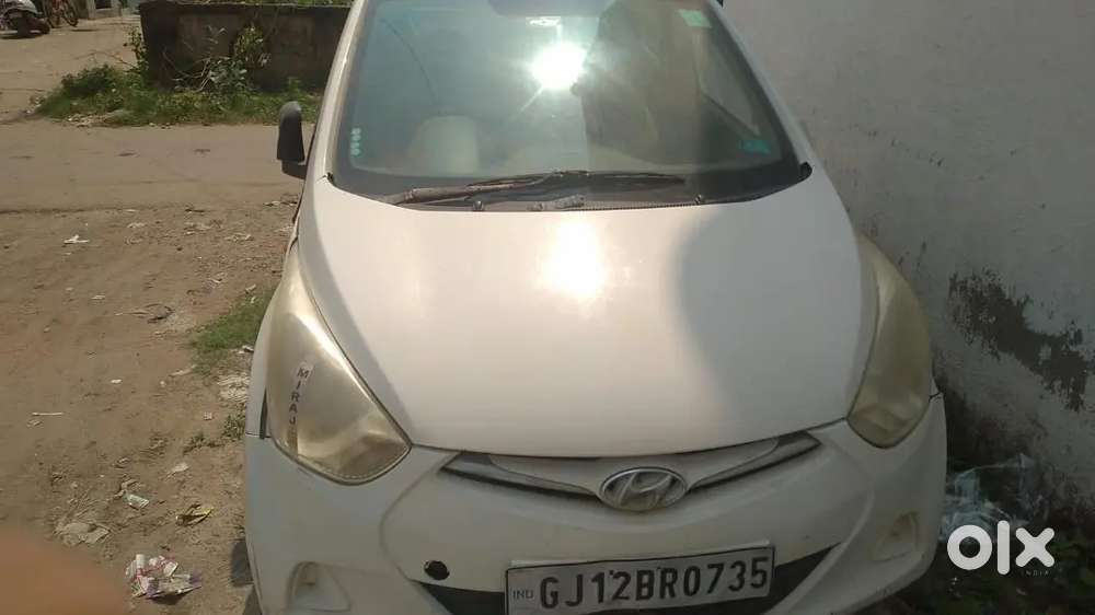 Hyundai Eon Era Plus 2012 Car