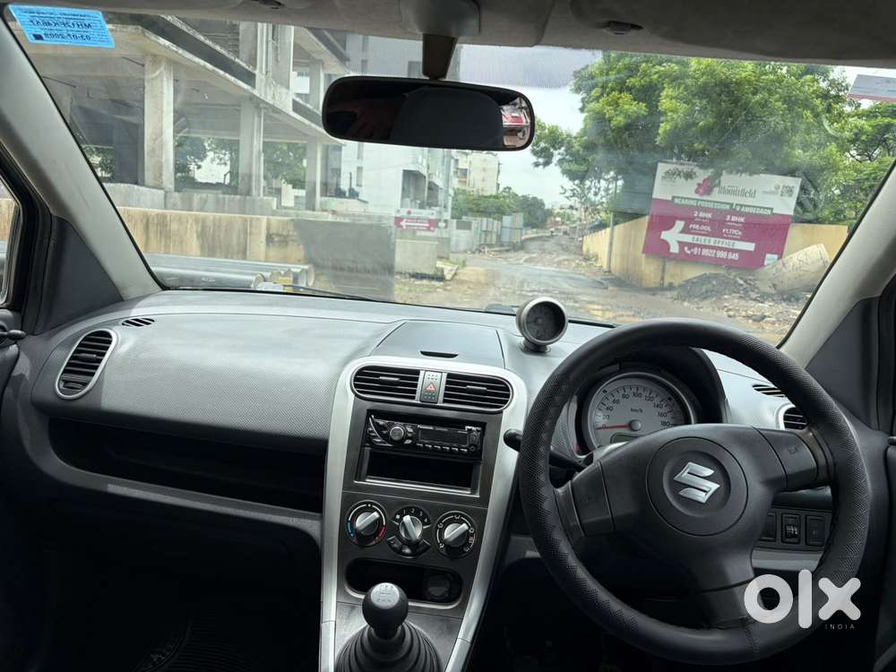 Maruti Suzuki Ritz, 2009, Petrol