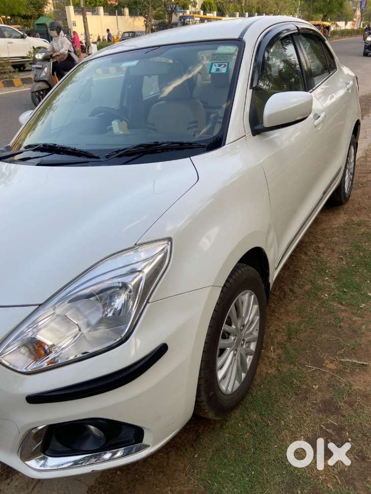 Maruti Suzuki Swift Dzire, 2021, Petrol
